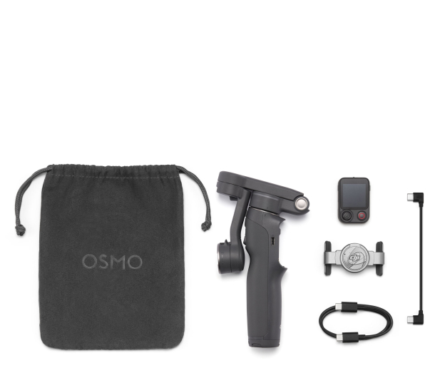 DJI Osmo Mobile 8P Standard Combo - 1524641 - zdjęcie 4